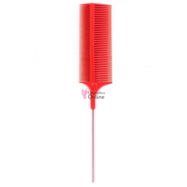 Pieptene pentru coafor antistatic pentru separare suvite TP05